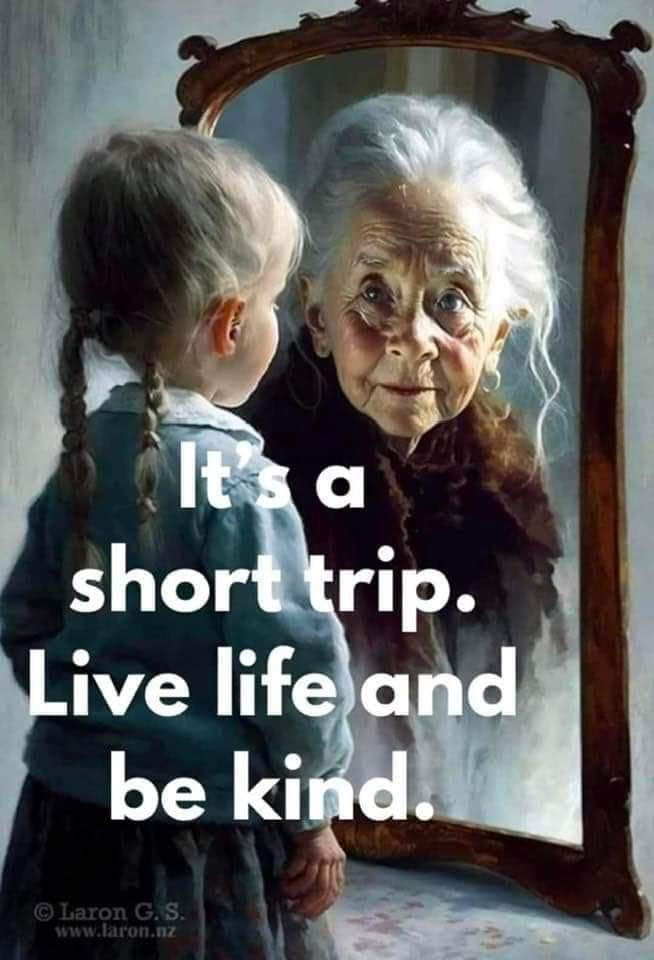 DarkGamerGirl6's tweet photo. It is a short trip!!! #KnowChrist https://t.co/tHDqz8cR8T