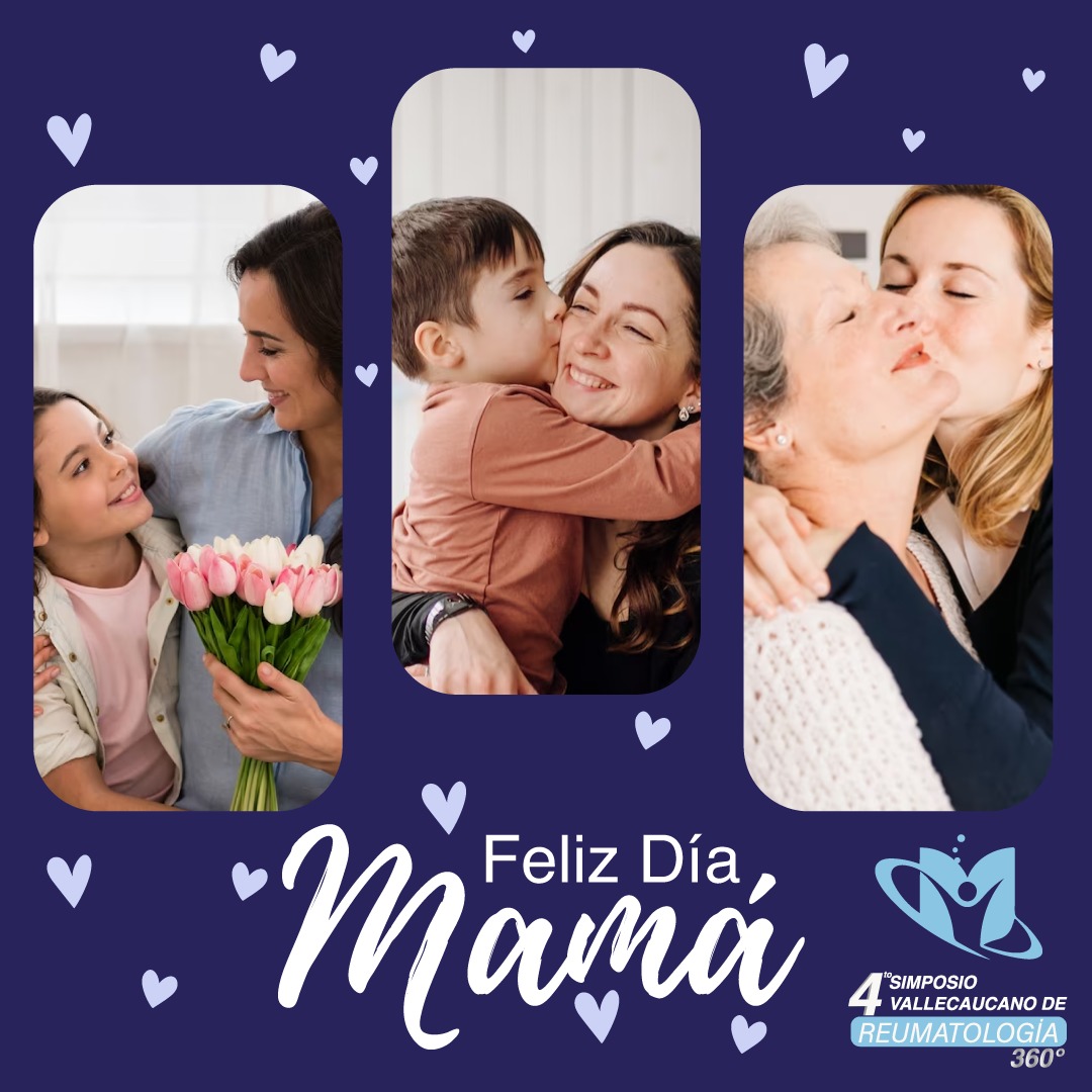 🫶 En este Día de la Madre, celebremos a esas mujeres extraordinarias que nos dieron la vida y nos enseñaron el verdadero significado del amor. 💐

 ¡Feliz Día de la Madre! 🤗
