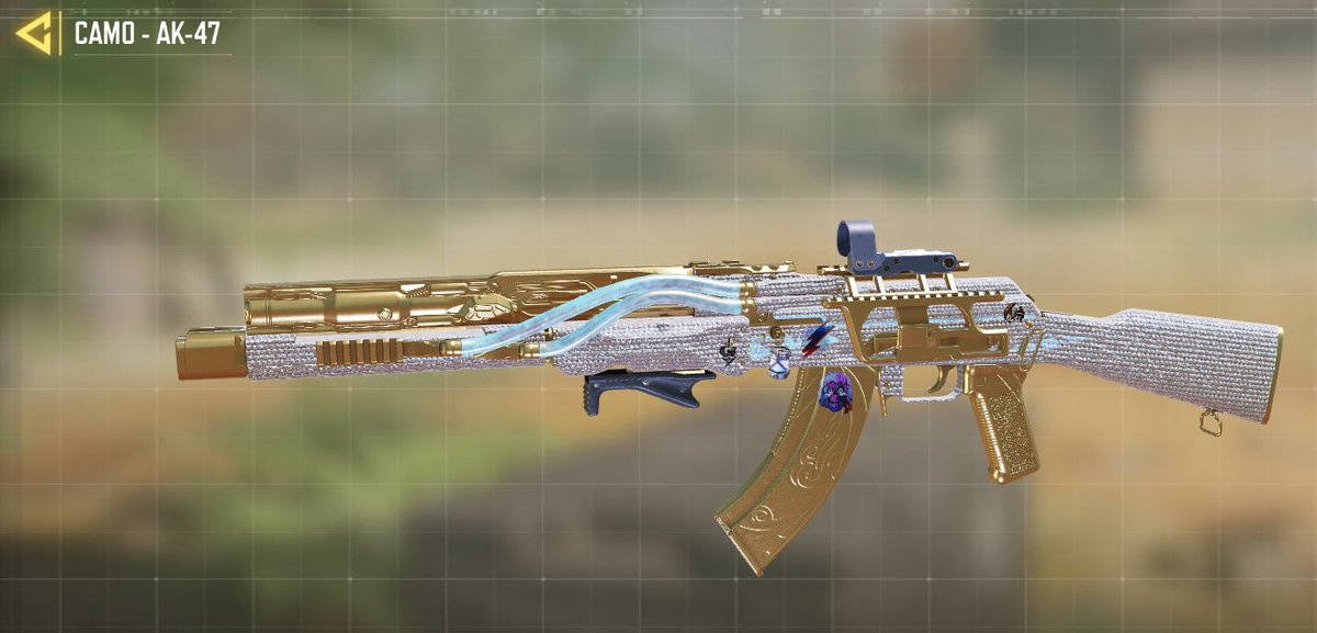 bladeyukg's tweet photo. The greatest gun in CoD Mobile Battle Royale ? And as a BR player I’ve been waiting for this diamond Camo to land, and today after 10+ kills in each of 150 games. #CoD #CoDMobile #warzonemobile #DiamondCamo https://t.co/6j0pYID5TN