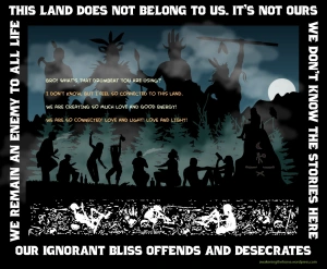 INFOLEKIOSK's tweet photo. Colonial wars against all indigenous peoples have never ceased, they continue...
#AntiColonial #IndigenousResistance #DecolonizationIsNotaMetaphor
https://t.co/YSnMITIdUB https://t.co/PrtaLJz5uR