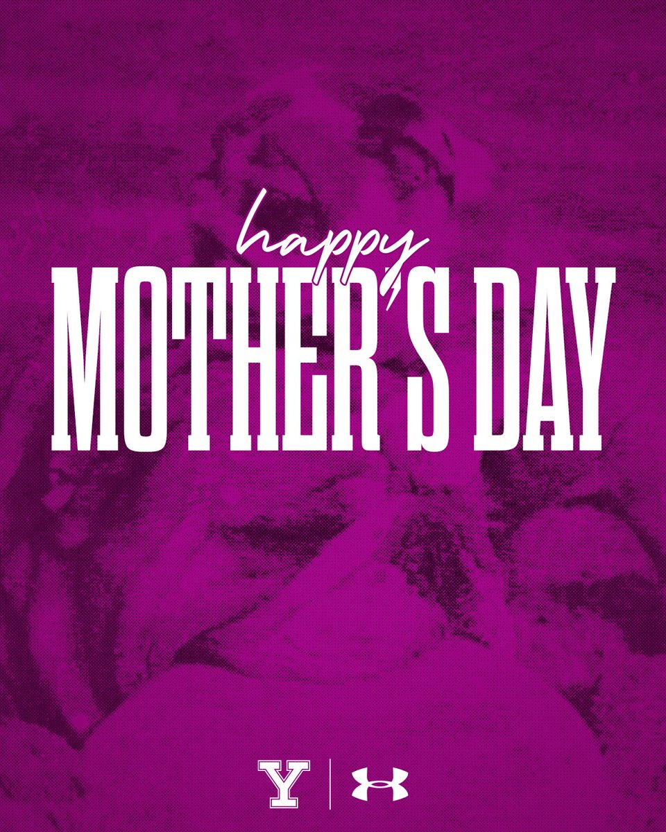 Happy Mother's Day! 💐 

#ThisIsYale