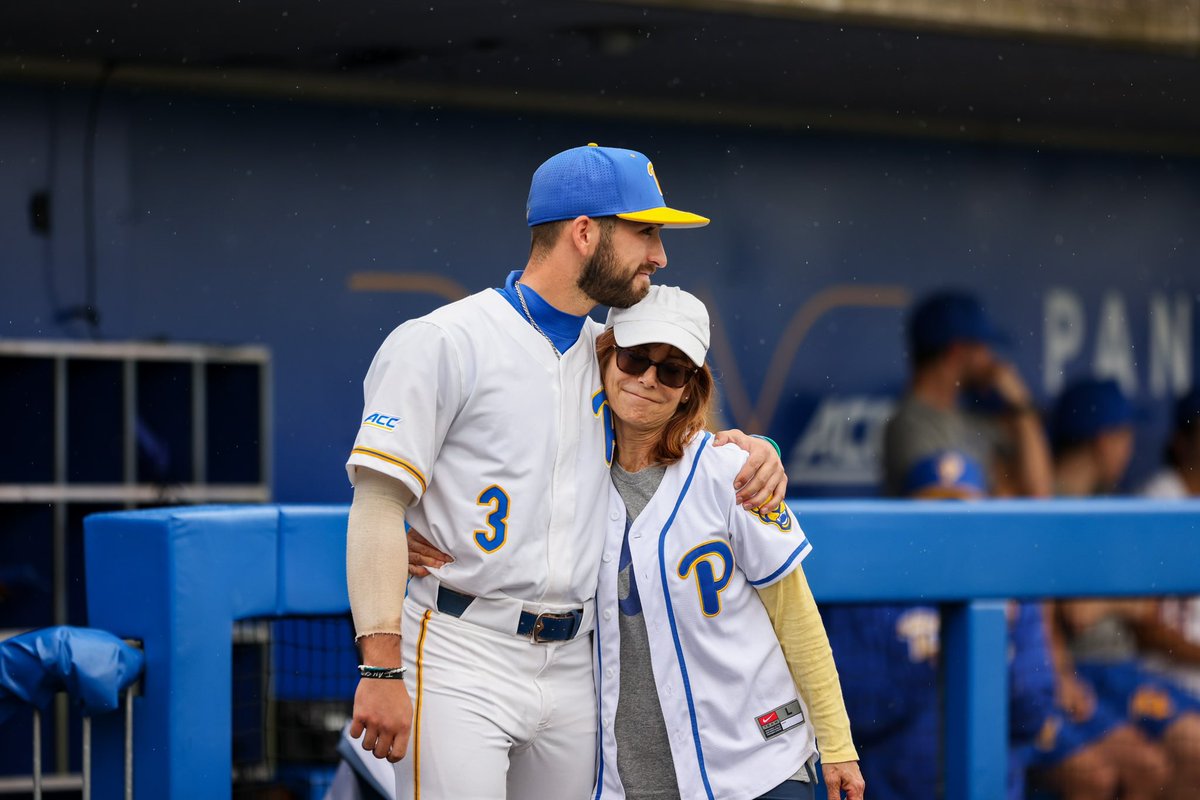 Pitt Baseball tweet media