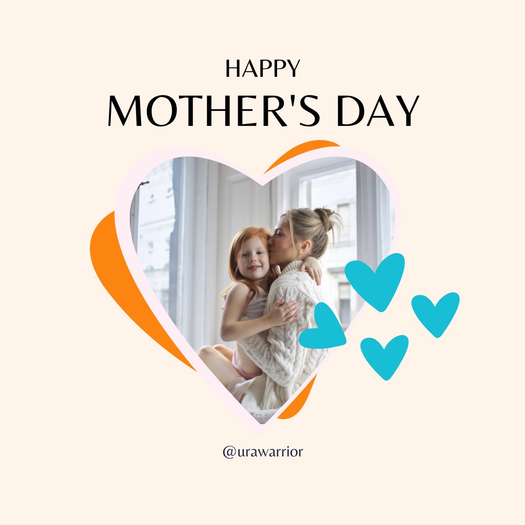 Happy Mother's Day to all the amazing moms out there! Today, we celebrate the unconditional love and endless sacrifices that you make every day. Thank you for being the backbone of our families and the heart of our homes. 💕 #MothersDay #CelebratingMoms #FamilyLove'