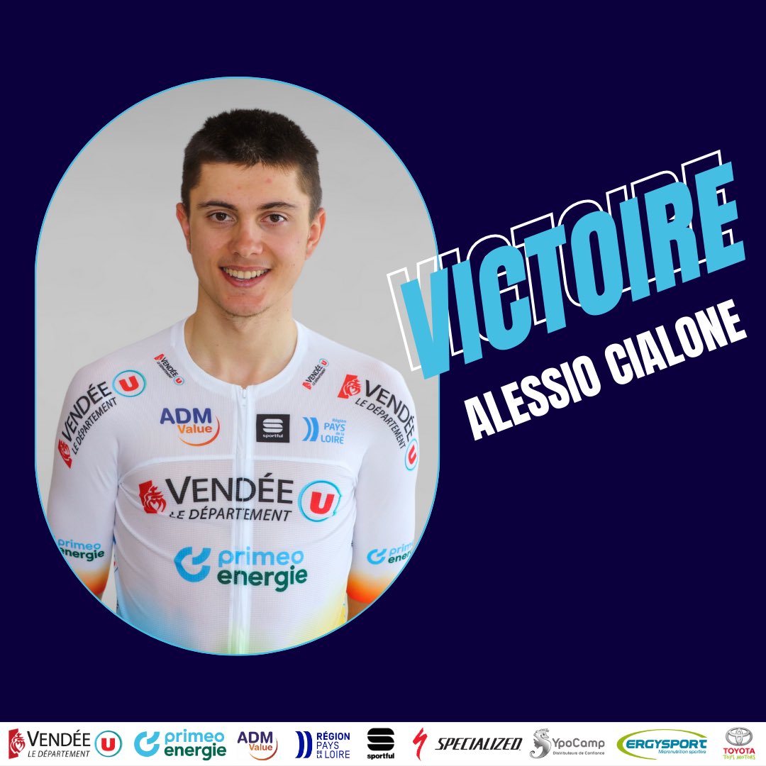 Victoire d’Alessio CIALONE au Min de Rungis 💪🏼