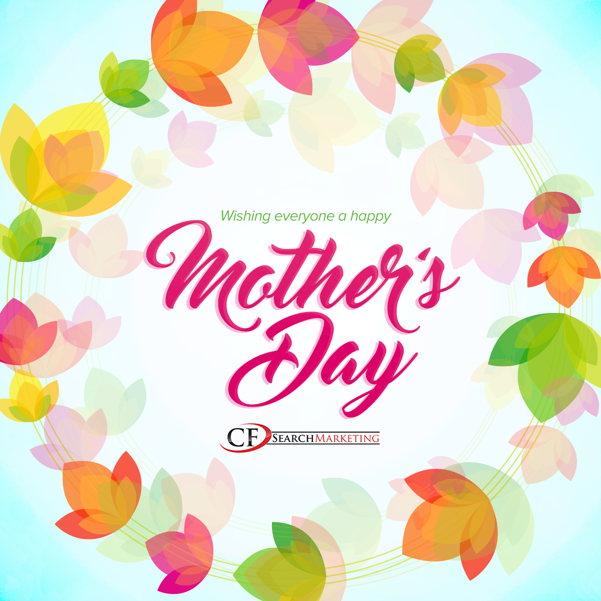 To all the hard-working moms out there, Happy Mother's Day! You are appreciated and loved for everything you do. 🌷❤️👩‍👧‍👦 

#MothersDay2023 #CelebratingMoms #mothersday #love #happymothersday #mom #mother #family #motherhood