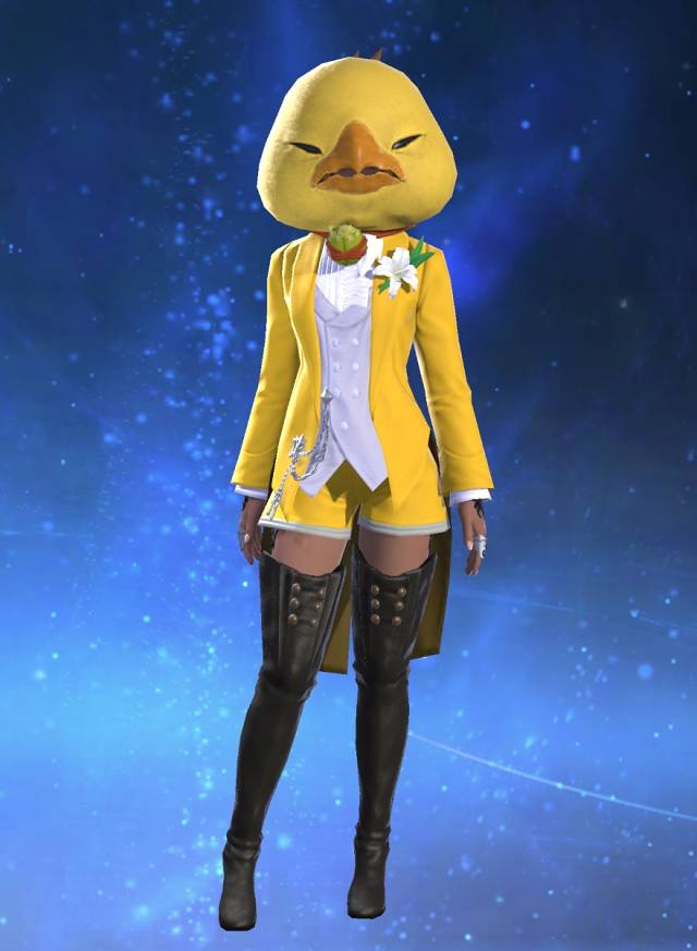 The_Dran's tweet photo. @FF_XIV_EN What a great prize! Would perfectly match my glamour!
Kae Lehn @ Omega / Chaos
#FFXIV10thSweepstakes https://t.co/6ARnBVNi0y