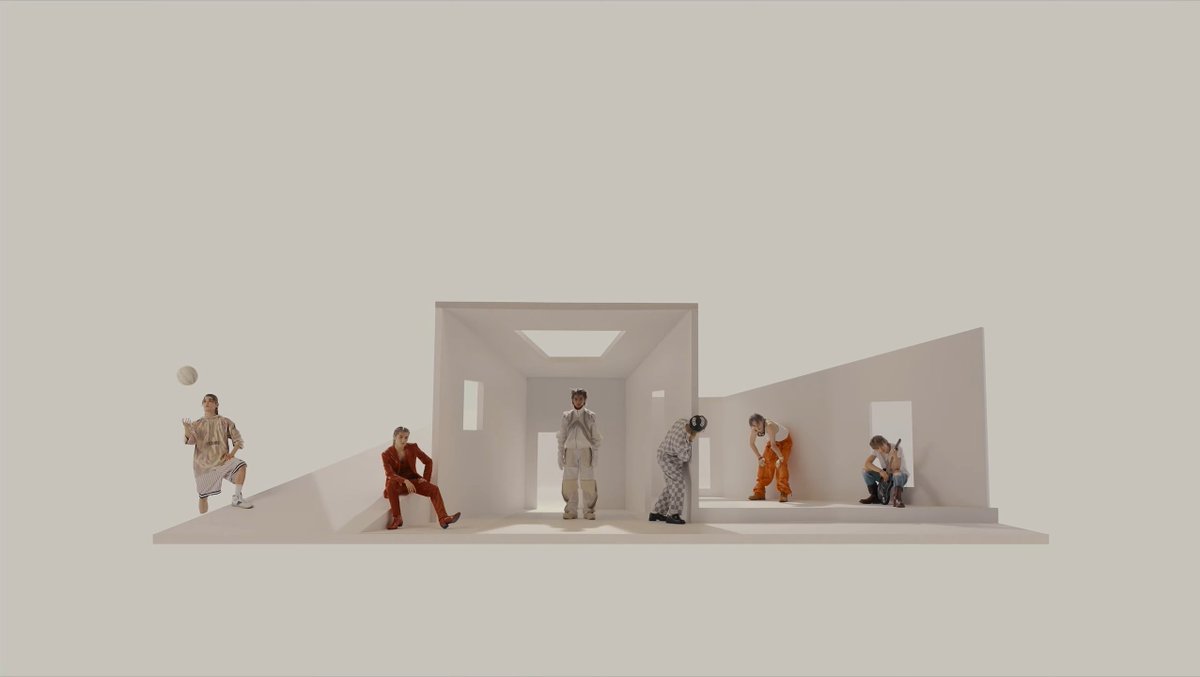 ThankYouTyongF's tweet photo. 빨간수트가 너무 고스트랑 비슷해서 든 생각인데
설마 이 6명이 앨범에 수록된 노래 6곡을 상징하는 건 아니겟지?!?!?!?! https://t.co/uDdVfbWb60