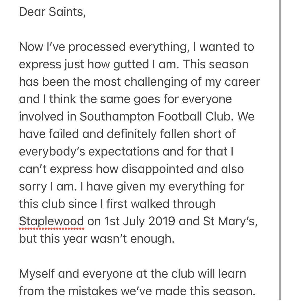 Ché Adams tweet media