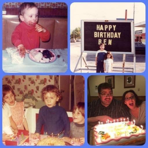 Happy Birthday to Cate Blanchett, Tim Roth, George Lucas, David Byrne, Sofia Coppola, Robert Zemeckis and Me! Yeah! 