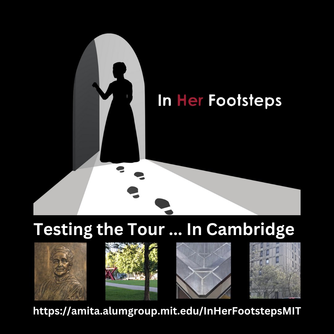 MIT Alumnae tweet media