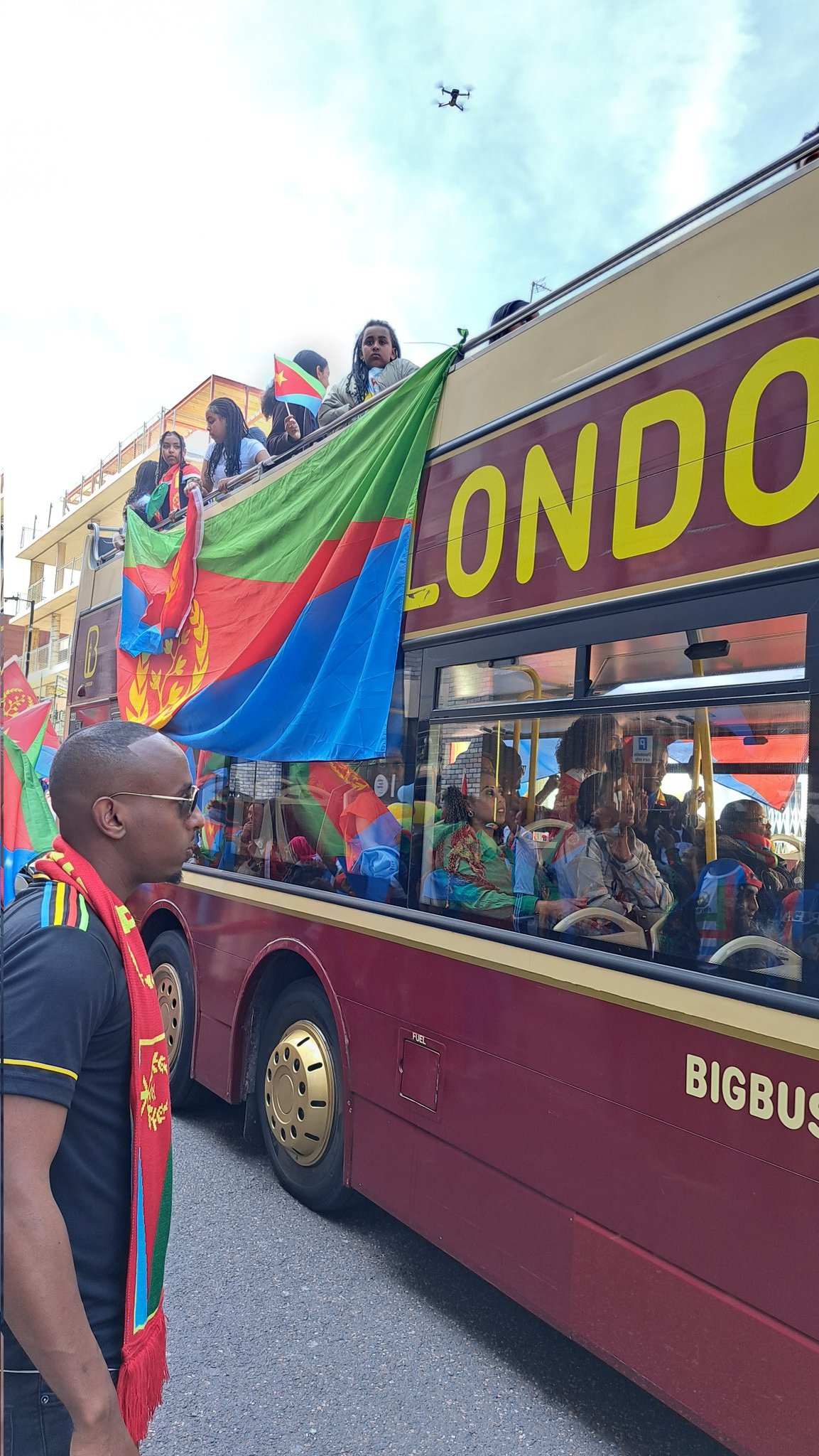 Yemane G. Meskel on Twitter ""ቅያ ስጡም መስርዕ!" Eritreans at home and