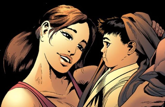 Happy Mother's Day Talia Al Ghul!
#happymothersday2023 #TaliaAlGhul #Damianwayne