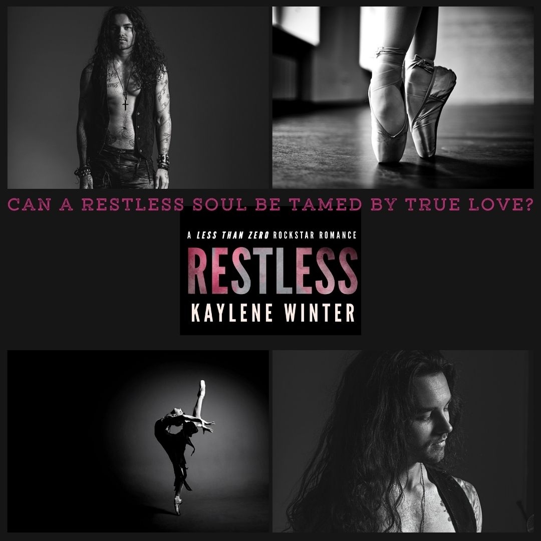 'Lianne Rocks was, hands down, the most beautiful, talented woman to ever walk the face of the earth. What she was doing with me, I didn’t know.' Read Carter & Lianne's story here: getbook.at/RESTLESS #RestlessNovella #RockstarRomance #KayleneWinter #LTZseries #LTZworld