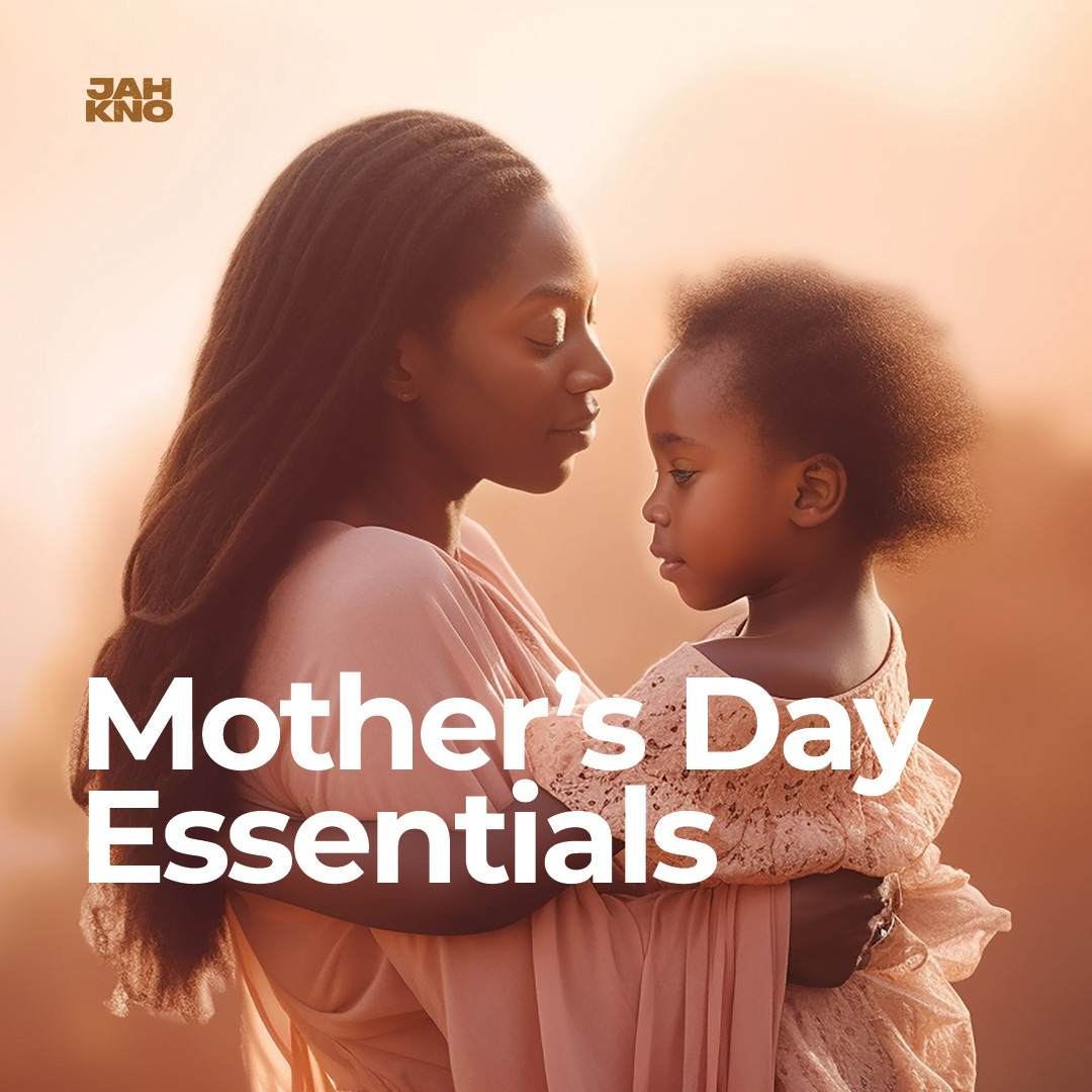 Happy Mother's Day ❤️

Enjoy our Mother's Day Essentials dancehall/reggae playlist 
jahkno.tv/stream/mothers…