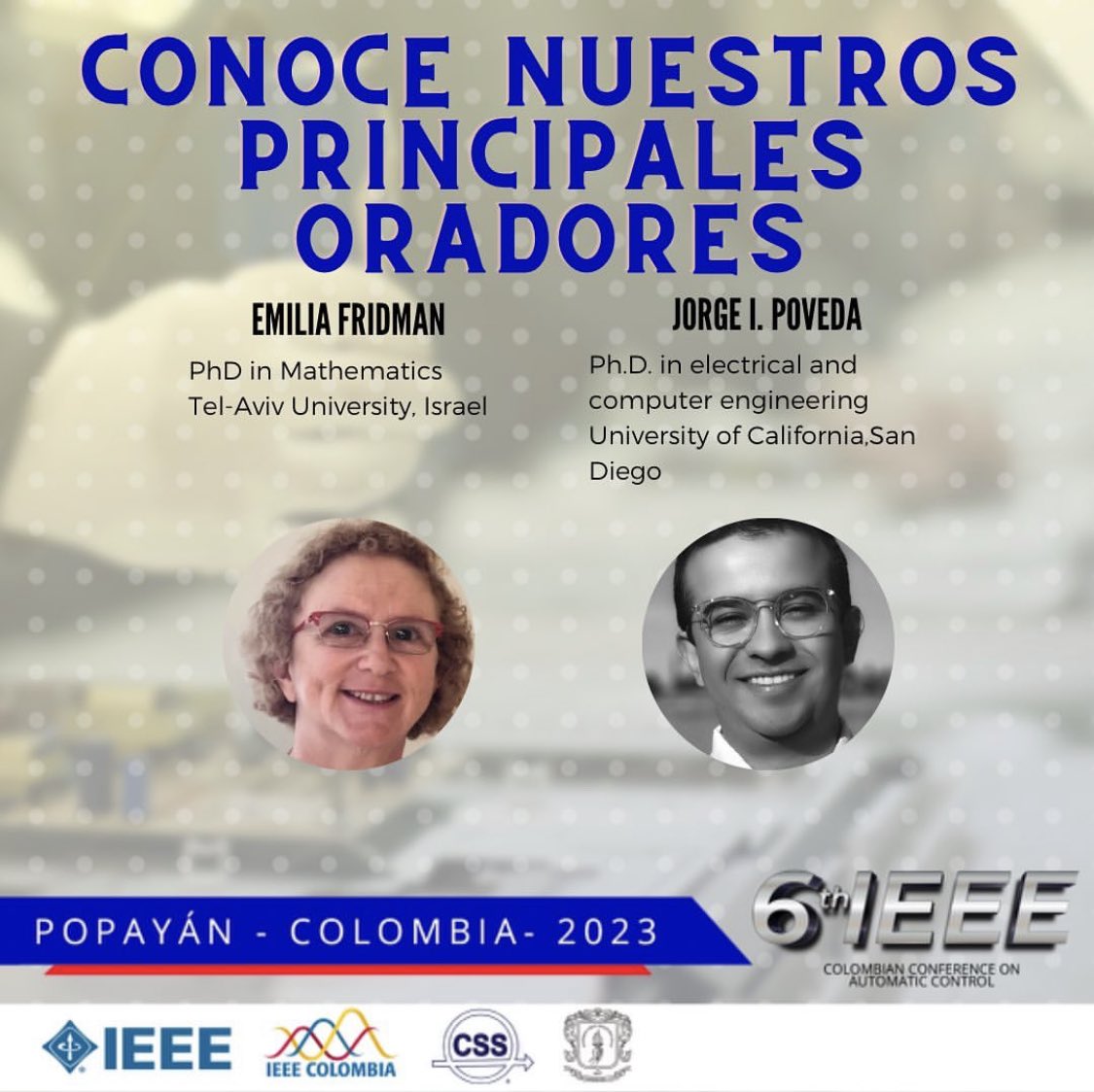 7 th IEEE CCAC tweet media