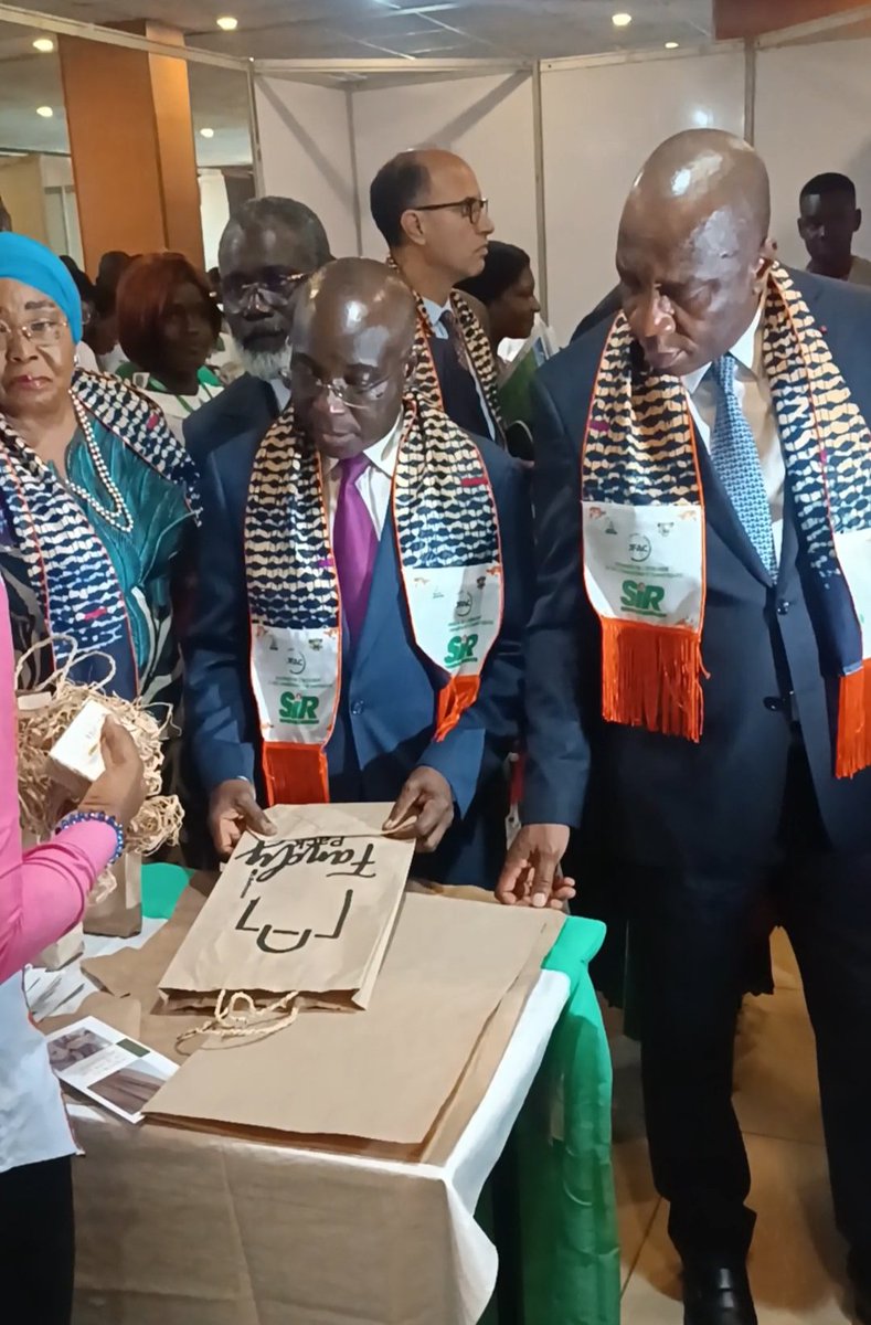 AGRIBANANA Bio tweet media