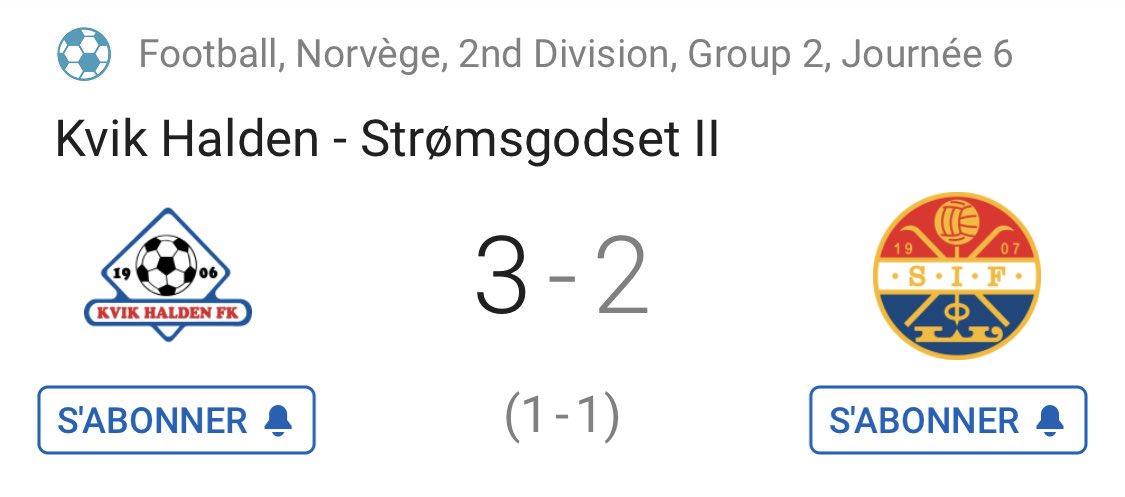FootAfghanFR's tweet image. 🇳🇴 | Malgré un doublé de Dilawar #Ahmadzay, la réserve de #Strømsgodset s’est inclinée 3-2 contre #Halden !