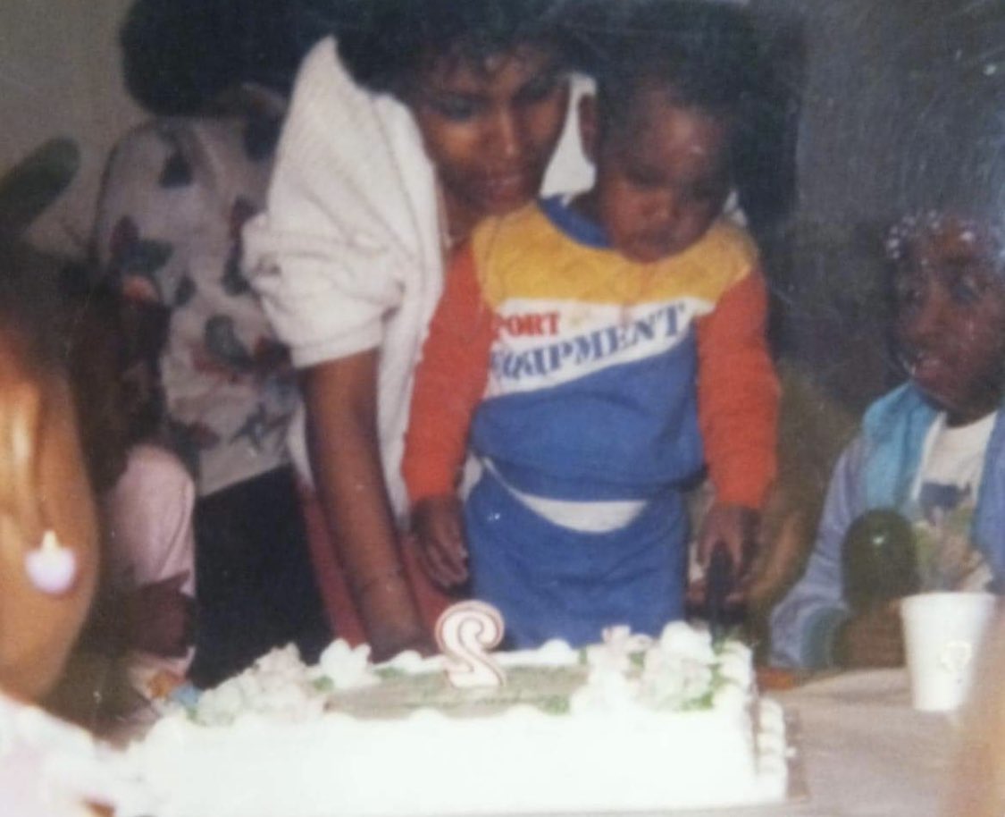 Happy Mother’s Day Queen 👸🏾❤️💐🥺
