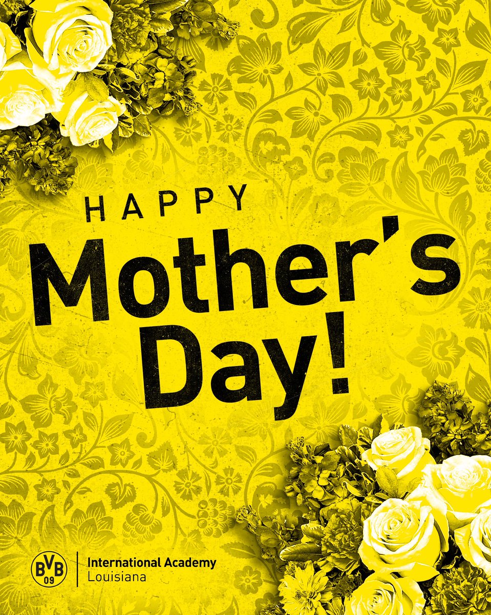 Happy Mother’s Day to all our beautiful mothers out there!