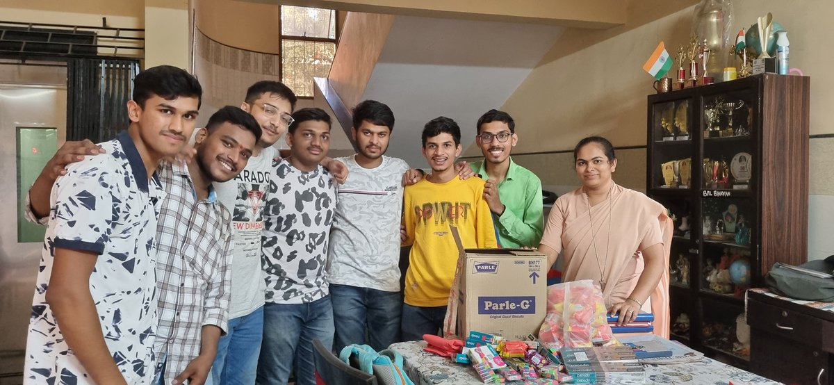 The Growing Buds Foundation🇮🇳 tweet media