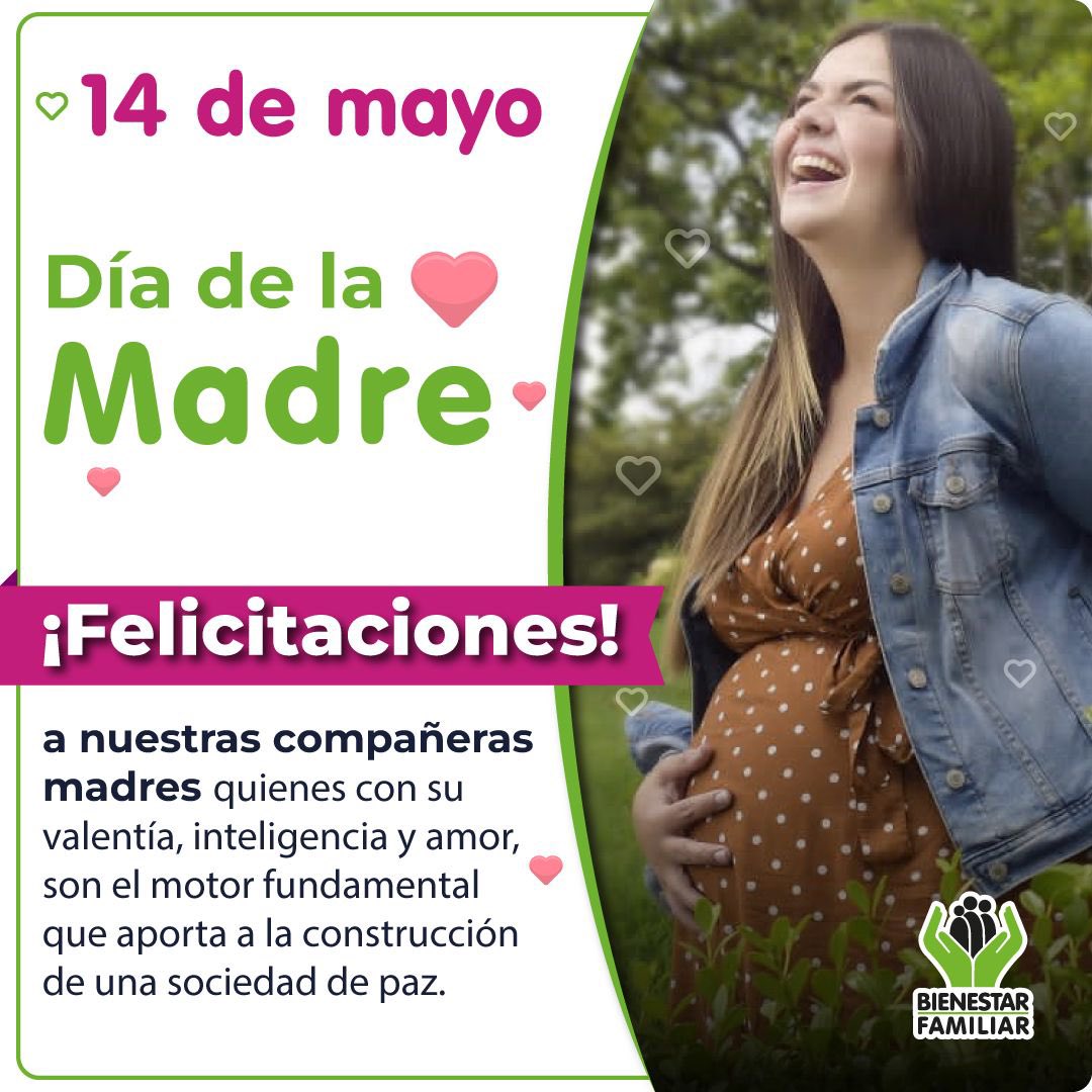MarioJArizaM's tweet photo. Feliz Día de la Madre!!! https://t.co/g7jjyj4cUD