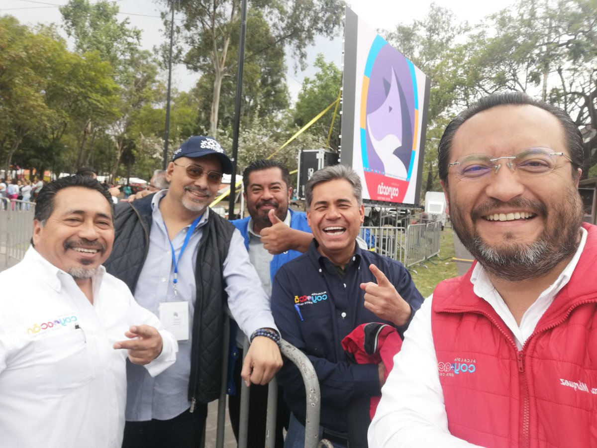 marioebm's tweet photo. Ayer ¡Yuri se presentó! en Coyoacán, nuestras vecinas disfrutaron de un increíble concierto, en el que celebramos a todas las mamás de Coyoacán para que sigan imparables. Fue un espectáculo que recordaremos por siempre en nuestra alcaldía.
#YoConGio
#ContigoSomosImparables https://t.co/N7zbY4kzkH