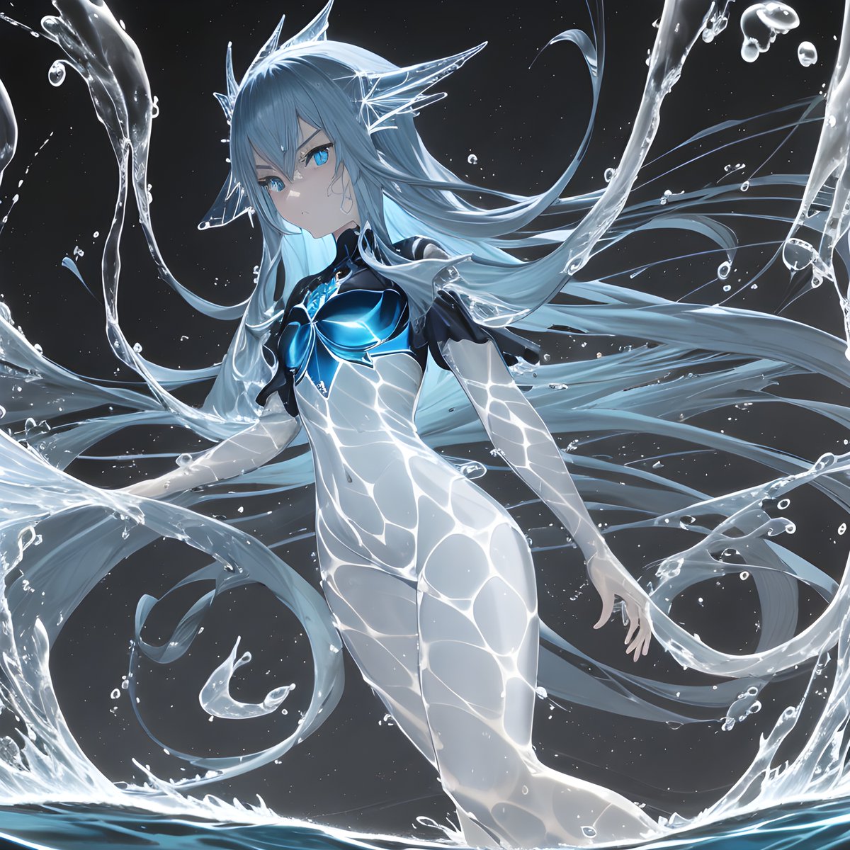 Hannes_McGrune's tweet photo. Elemtals...Fire,Water and Wind so far... π₯π¦πͺοΈ
π
#stablediffusion #aielementalart #AIArtwork #AIart #waterelemental #animegirl #fireelemental #windelemental https://t.co/GB8pxM83aZ