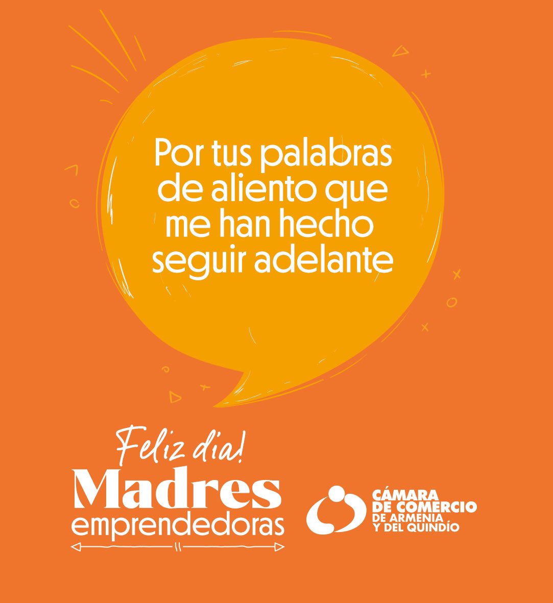 Camara_Armenia's tweet photo. ¡Feliz día de las madres! 🥰 Hoy desde la Cámara de Comercio honramos a todas las madres, especialmente a aquellas que han tenido la valentía y la determinación de ser #madresemprendedoras. https://t.co/yornRObbiA