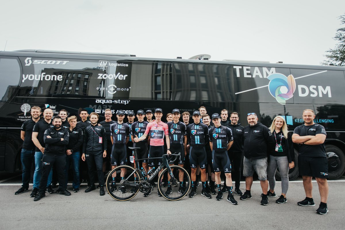 Team Picnic PostNL tweet media