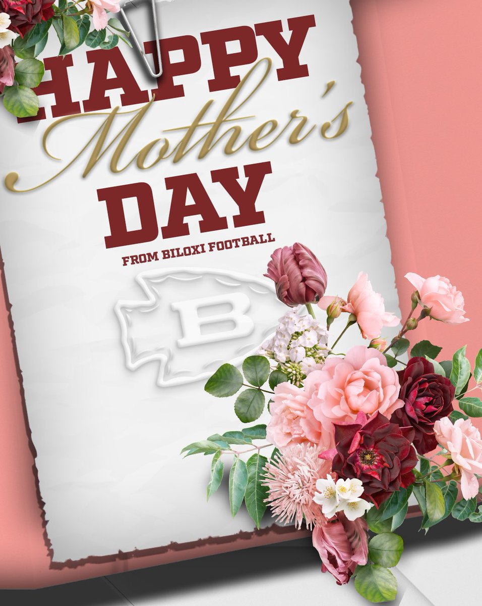 We love you mom! 💐

#BlxIndianNation | #HappyMothersDay