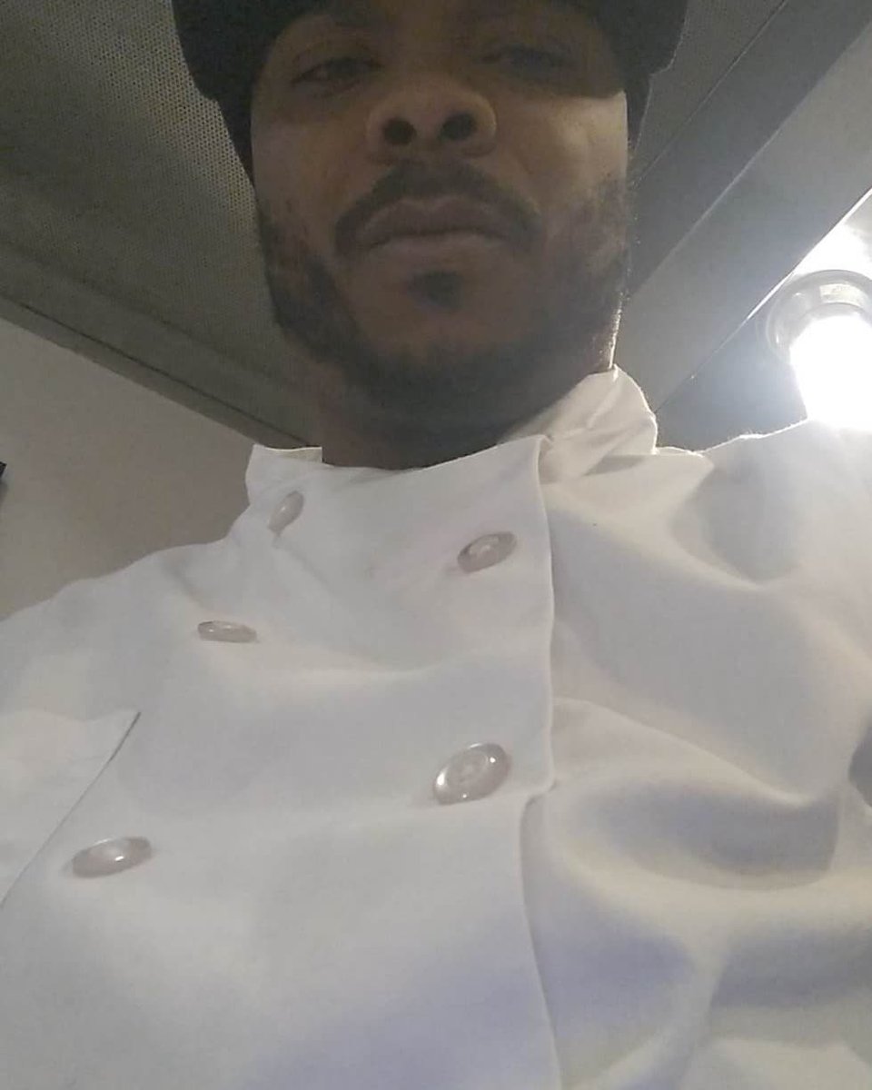 Jarule8383C's tweet image. Chef West #CHEFVIBES🤞🏾💯💪🏾💙