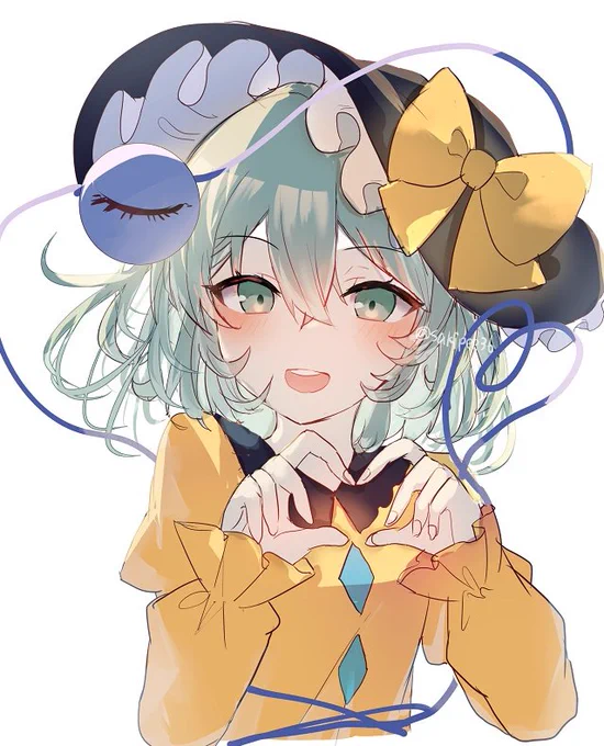 こいしちゃん #5月14日はこいしの日