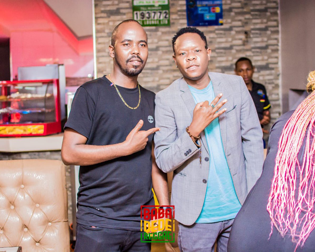 McTeargas's tweet photo. Last night was a good one @javabluelounge EMBU. Thank you for having us🙏

Leo tuko KARATINA @sixtynine_69lounge #SundayReggae 
alafu wale wa KITENGELA leo patana na @babadedereggae x @deejay_juan inside @quiloxloungekitengela 💥🔥🚦🎯 #BabaDedeReggaeTakingOver ‼️‼️ https://t.co/Uf7G15RUg4