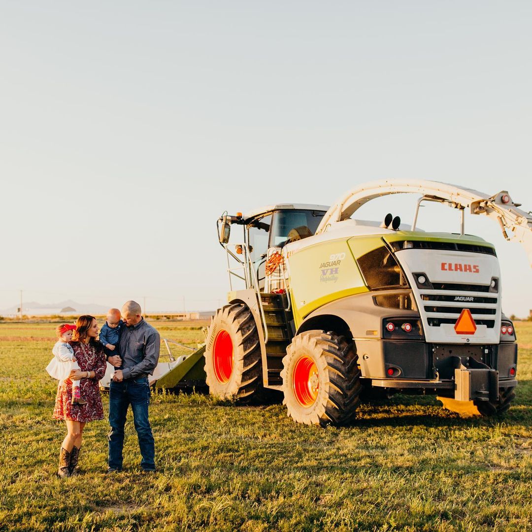"A mother’s love endures through all." —Washington Irving

Happy Mother's Day to moms and mother figures who raised us with unconditional love, support &amp; endless sacrifices. You're the foundation of it all! 

📷 : <a href="/ChrisStover6/">Chris Stover</a>, vh_harvesting on Instagram, Brandon B. on Facebook