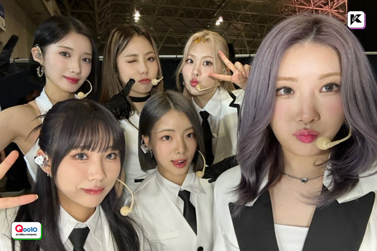 KCON OFFICIAL tweet media