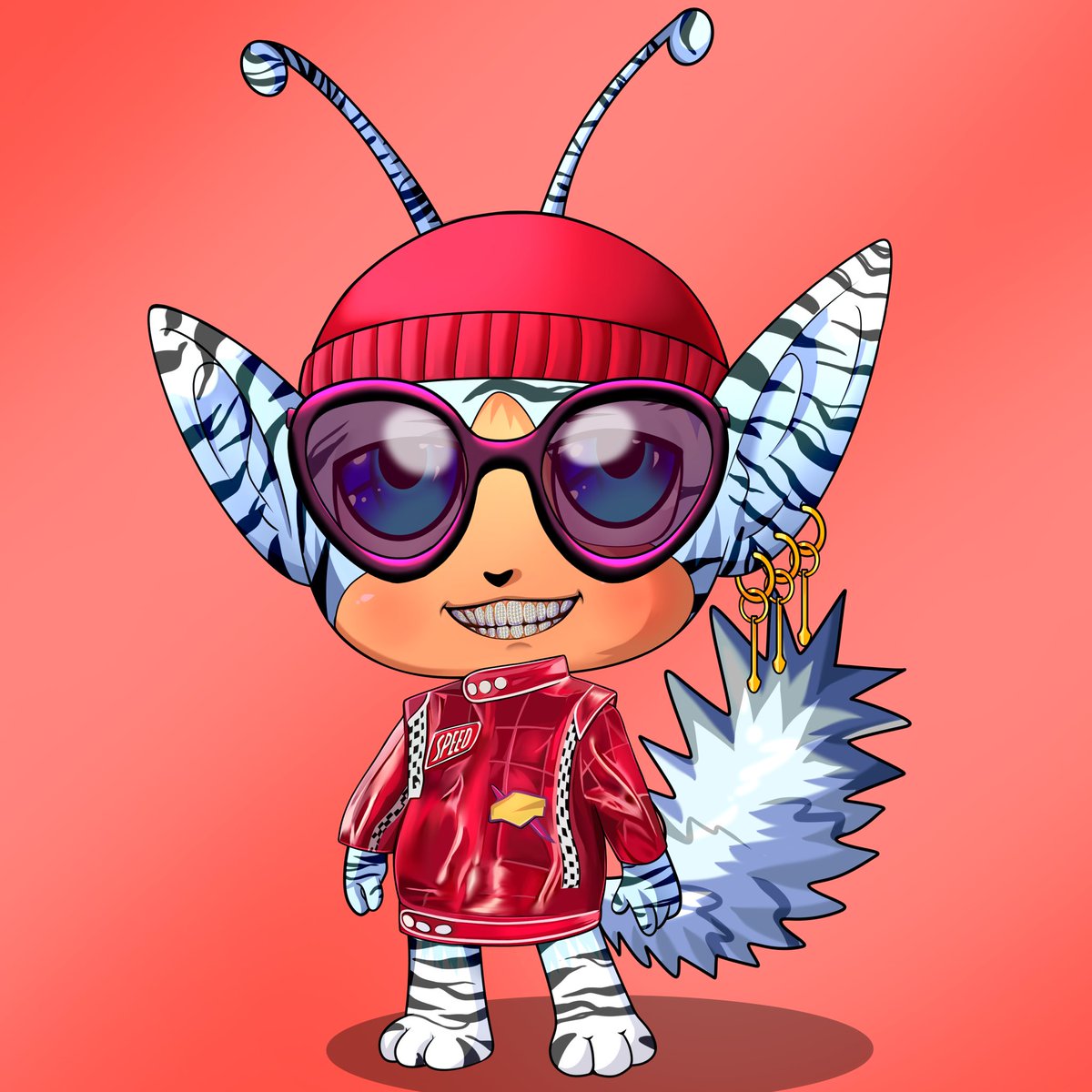 Good Time Pals NFT tweet media