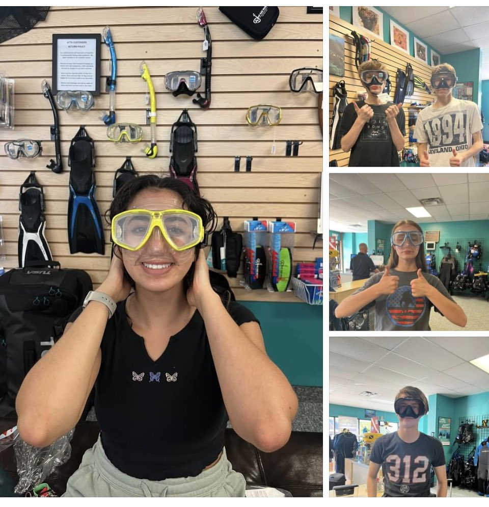 sproutex's tweet photo. 28 days ‘til SPROUT lands in Trinidad &amp; Tobago for 10 days of an immersive marine biology program. Cannot wait!🐠🐡🏝️☀️🌴🥭🛩️🐢🌎 https://t.co/EhYbhWIfTI     #sproutexperience #nonprofit #conservation #tobagodiveexperience #trinidadandtobago #beststudents https://t.co/xDzs43PL8t