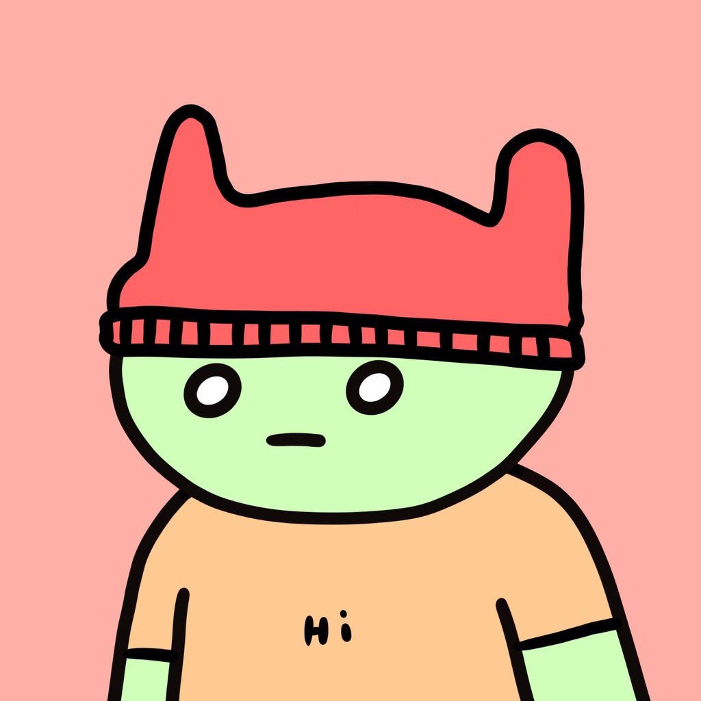 Justin Dolloff (@justindolloff) on Twitter photo Prototype Fren acquired. The FIRST Alien Fren ever drawn. Straight to my cold wallet ๐ you fren yet? <a href="/alienfrens/">alien frens</a> #NFTs Prototype Fren acquired. The FIRST Alien Fren ever drawn. Straight to my cold wallet ๐ you fren yet? <a href="/alienfrens/">alien frens</a> #NFTs