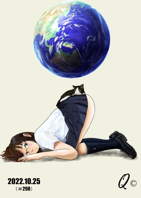 #これを見た人は真横の画像を貼れ 