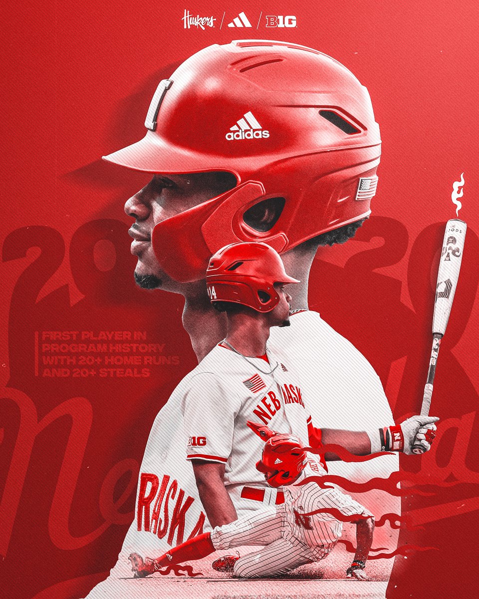 Nebraska Baseball tweet media
