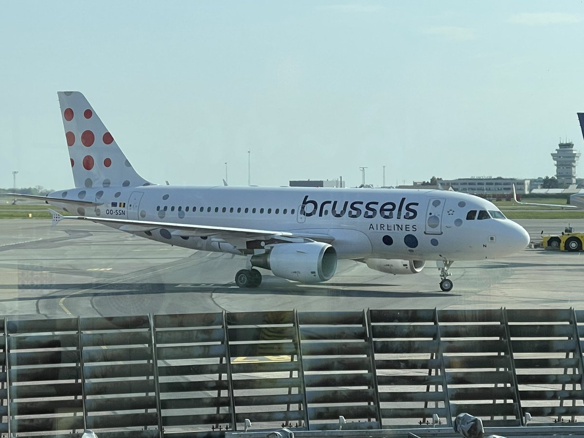 Boarding soon…. Air Techorama ✈️