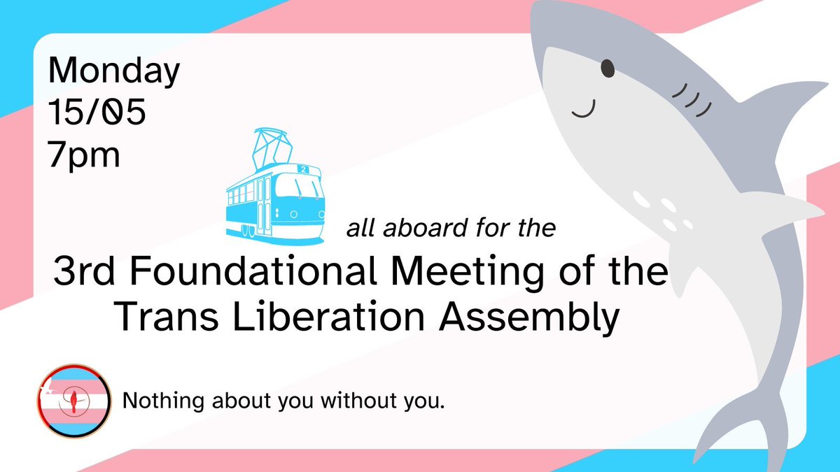 HPUKTLA's tweet photo. Non-binary? Trans? Looking to organise against the attacks against our community?

Us too.

Follow us, and come join in on Monday night with our 3rd foundational meeting. Register for the meeting here:  https://t.co/oRVunR6rCf

#SocialistSunday 
#TransRightsAreHumanRights https://t.co/IyPXzlTJ0A