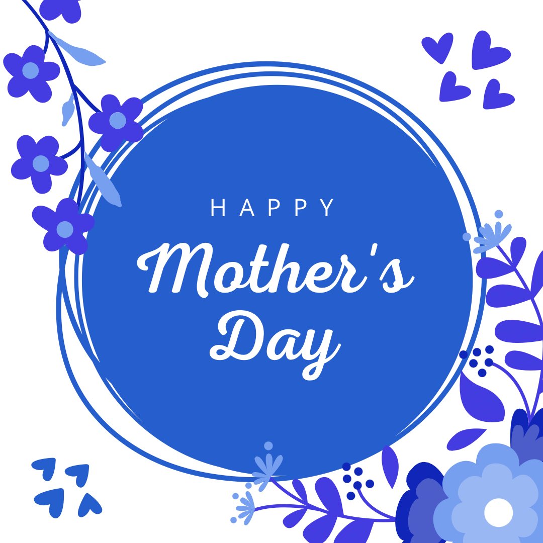 Happy Mothers Day from GVSU Housing! 💙🤍⚓️ #gvsu #mothersday #gvsuhousing #grandvalley
