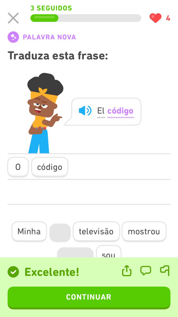 mitsanok's tweet photo. duolingo? https://t.co/Kocs7VjNEy