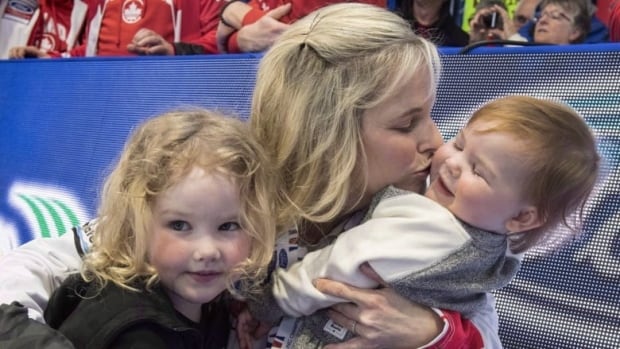 ''As much as motherhood is celebrated in May with grand marketing campaigns and touching commercials, women are still challenged when it comes to parenting their children and playing professional sports.''

#mothersday #womeninsports #athletemother

buff.ly/451fTfa
