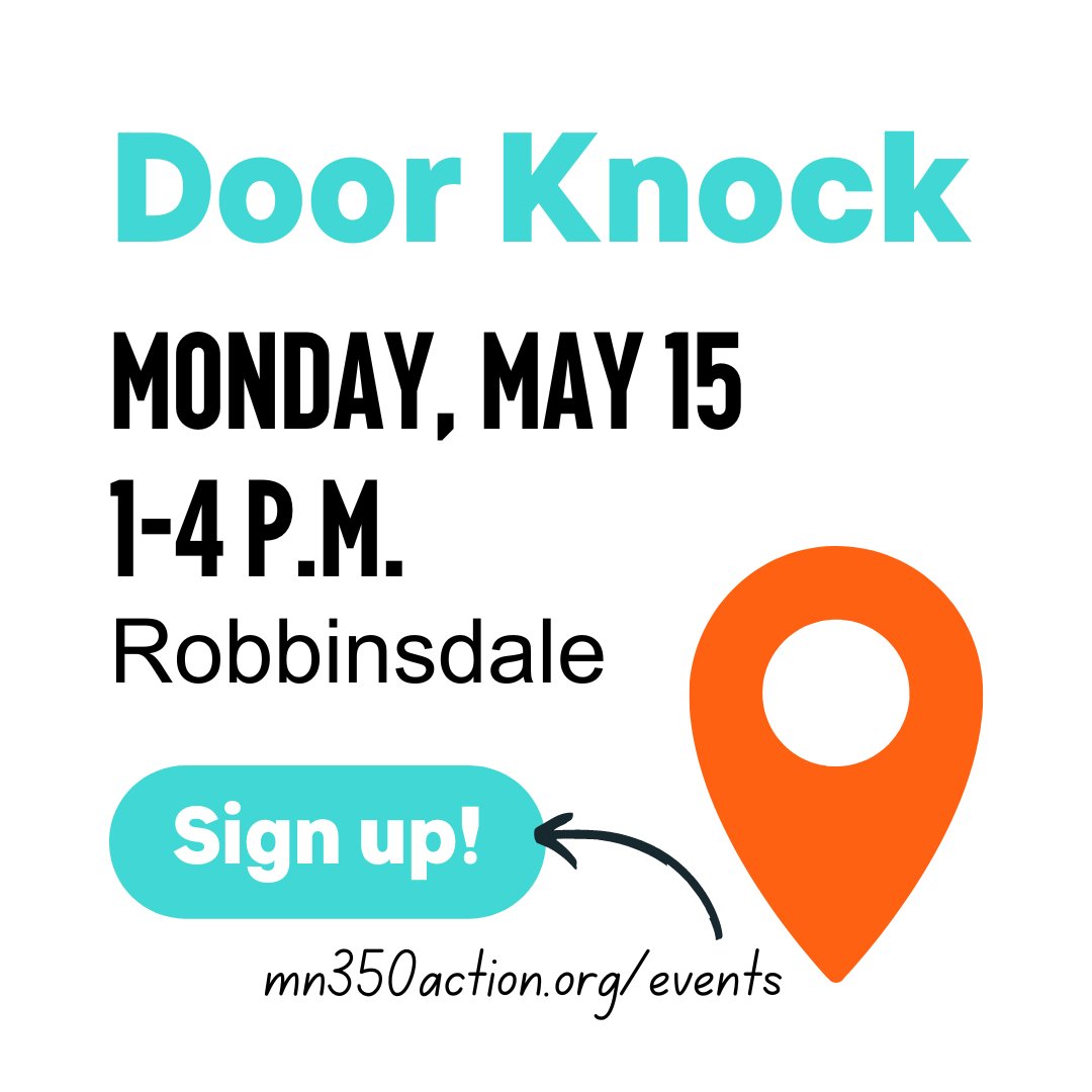 MN350Action's tweet photo. Tomorrow, we're hitting the streets for another impactful doorknock, sharing the vision of the future of public transit in Minnesota.
Details: https://t.co/VqIxuhmqSR
#TransitForMN #ClimateAction #Equity #InvestInTransit #GetOnBoardMN #TransitForAll #FundTransitNow https://t.co/6CtzerBMOJ