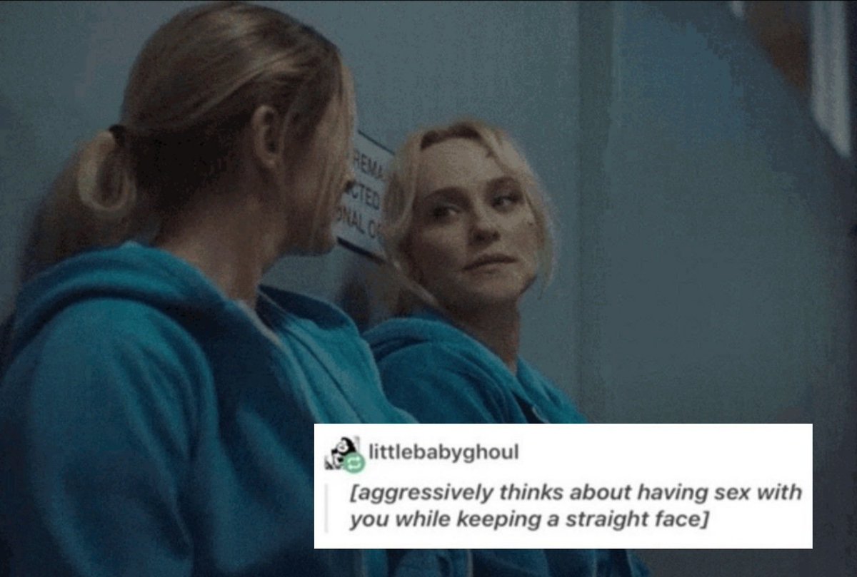 wentworth incorrect quotes (@incorrectwwth) on Twitter photo 