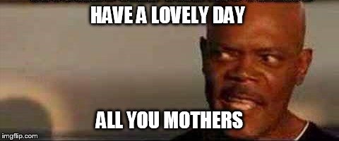 Happy Mother's Day!