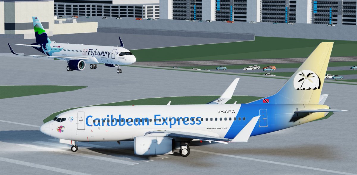 CEARBX's tweet photo. Service to FLL starting end of May.

oh hi @iflyFlyLuxury!! https://t.co/ByygnGPkQE