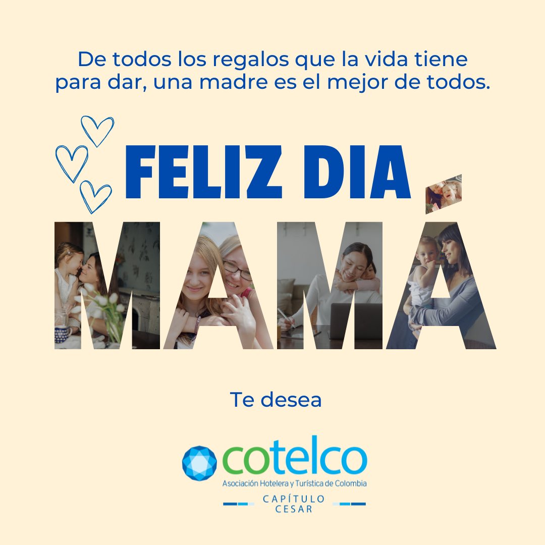 CotelcoCesar's tweet photo. FELIZ DÍA MAMÁ 💐🤍 https://t.co/Ol37T80kC4